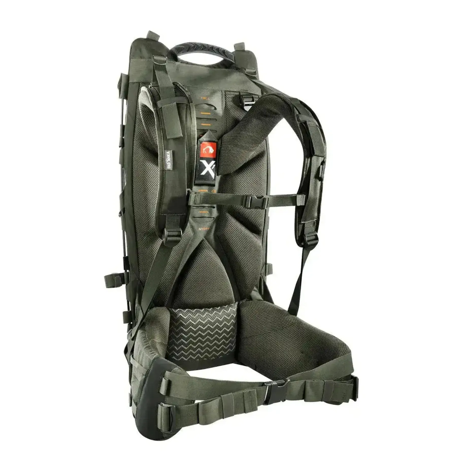 Tatonka - Tragesystem Yukon Carrier X1