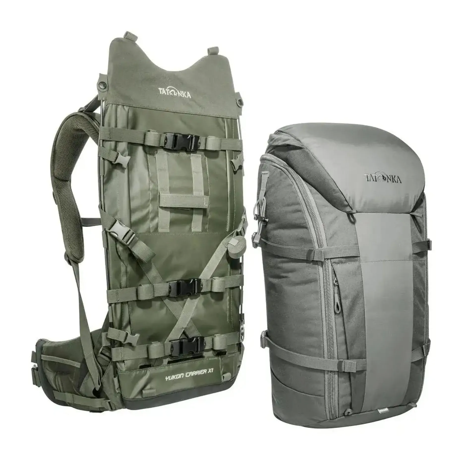 Tatonka - Tragesystem Yukon Carrier X1