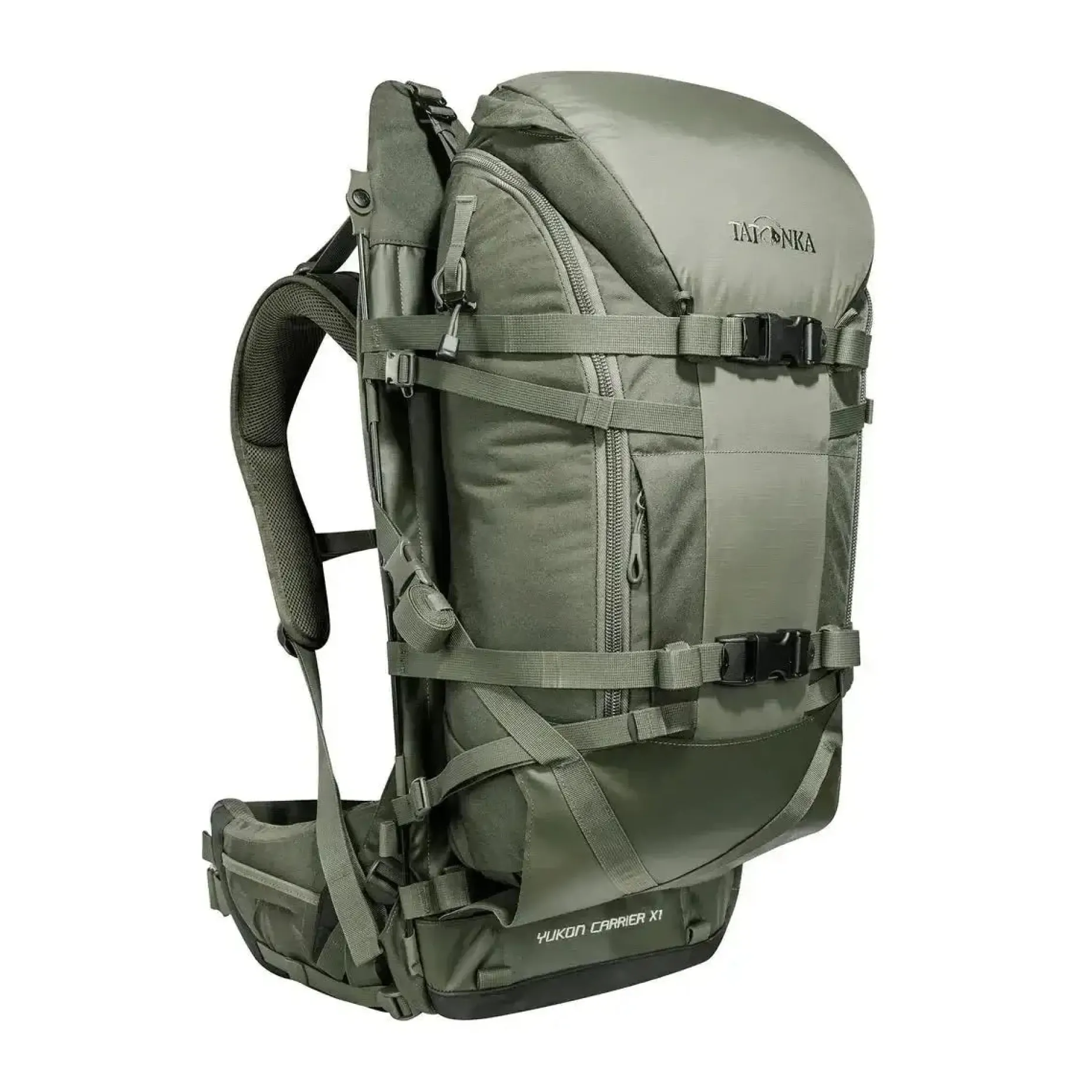 Tatonka - Tragesystem Yukon Carrier X1