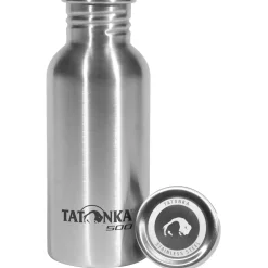 Tatonka - Trinkflasche Edelstahl Stainless Bottle Premium 500 ml