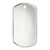 The Tag Company - Erkennungsmarken US Dog Tag 925er Silber