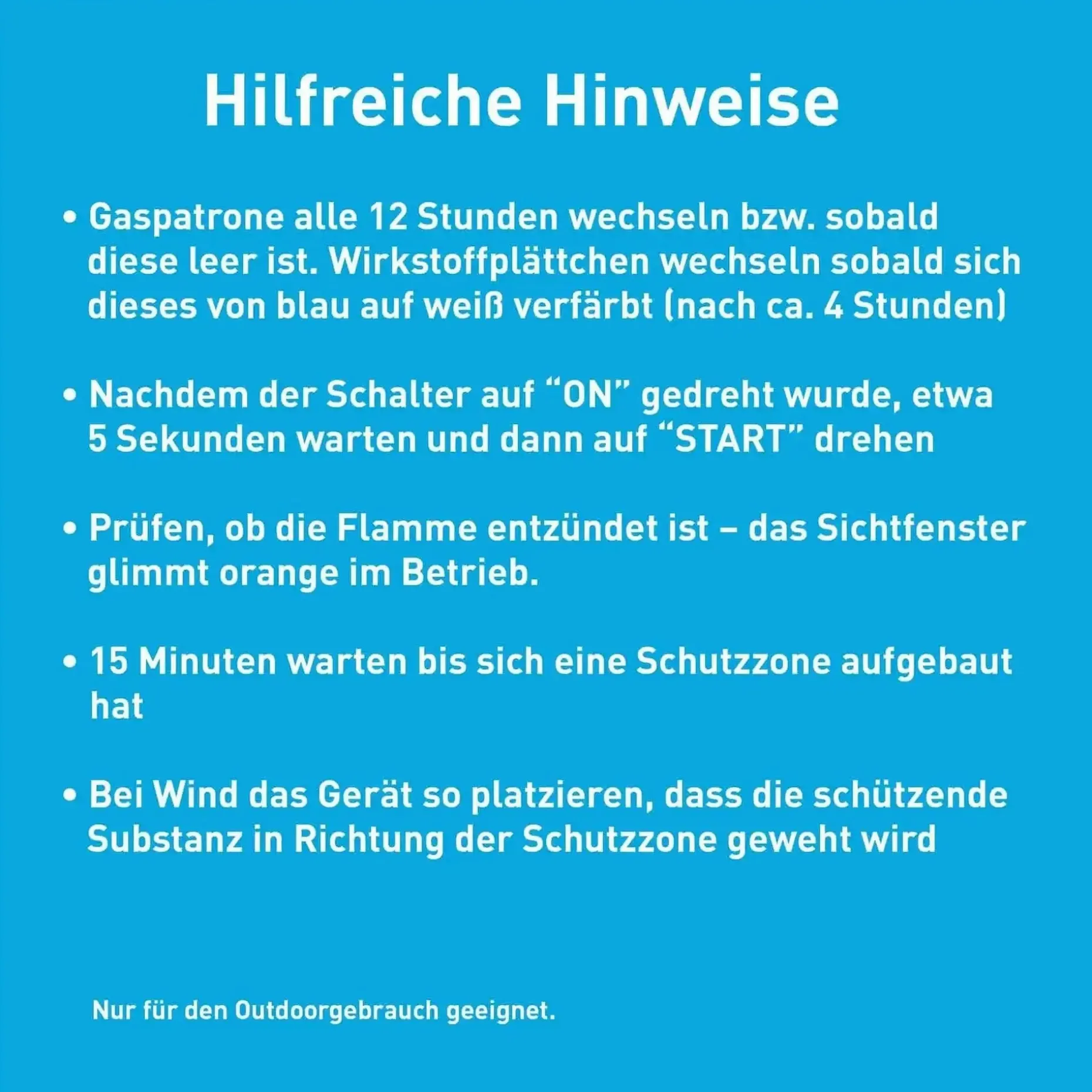 Thermacell - Insektenschutz Halo Mini