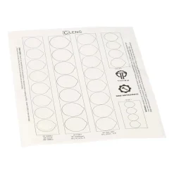Thyrm - Schutzfolienset Clens Lens Protectors