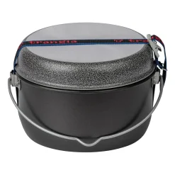 Trangia - Campingset 24-T silberfarben