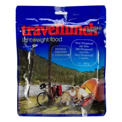 Travellunch - Beef Stroganoff mit Reis 2er Packung
