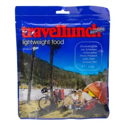 Travellunch - Bratkartoffeln mit Schinken laktosefrei