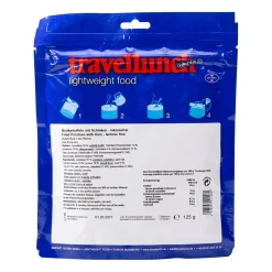 Travellunch - Bratkartoffeln mit Schinken laktosefrei