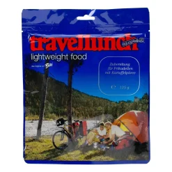 Travellunch - Frikadellen mit Kartoffelpüree 1er Packung