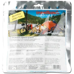 Travellunch - Gemüserisotto vegetarisch glutenfrei 1 Packung
