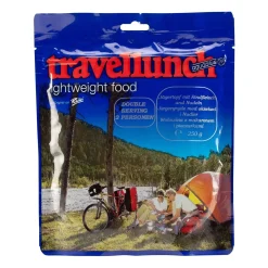 Travellunch - Jägertopf mit Rindfleisch und Nudeln 2er Packung