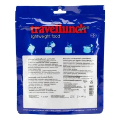 Travellunch - Jägertopf mit Rindfleisch und Nudeln 2er Packung
