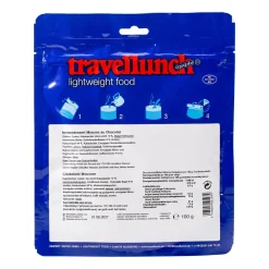 Travellunch - Mousse au Chocolat 100g