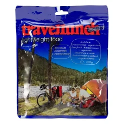 Travellunch - Nudeln in Kräutercreme vegetarisch 2er Packung