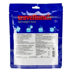 Travellunch - Nudeln in Kräutercreme vegetarisch 2er Packung