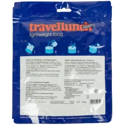 Travellunch - Nudeln mit Rindfleisch und Paprikasauce 1er Packung