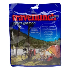 Travellunch - Nudeln mit Rindfleisch und Paprikasauce 2er Packung