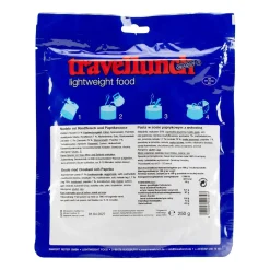 Travellunch - Nudeln mit Rindfleisch und Paprikasauce 2er Packung