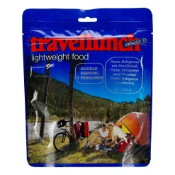 Travellunch - Pasta Bolognese mit Rindfleisch 2er Packung