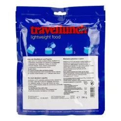 Travellunch - Reis mit Rindfleisch und Paprika 2er Packung