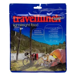 Travellunch - Steinpilztopf mit Nudeln vegetarisch 2er Packung