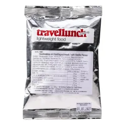 Travellunch - Travelcookies mit Vanille-Geschmack