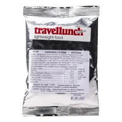 Travellunch - Travelcookies mit Kakao-Geschmack