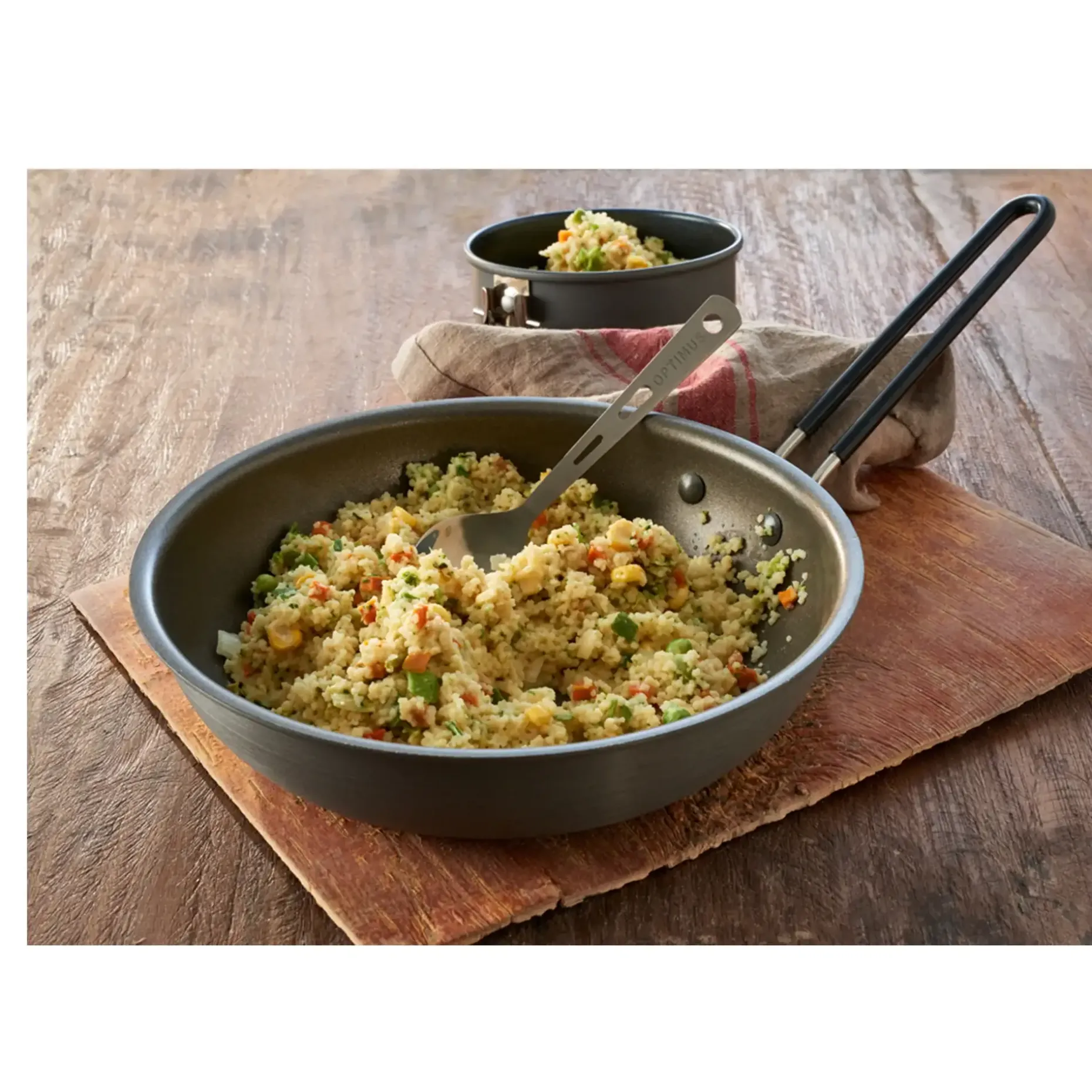 Trek’n Eat - Couscous mit Gemüse