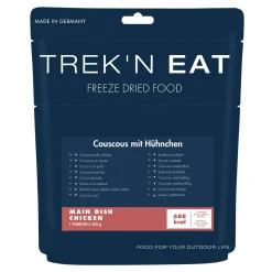 Trek’n Eat - Couscous mit Hühnchen