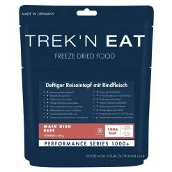 Trek’n Eat - Deftiger Reiseintopf mit Rindfleisch