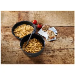 Trek’n Eat - Nudeln in Rahmchampignon und Rindfleisch