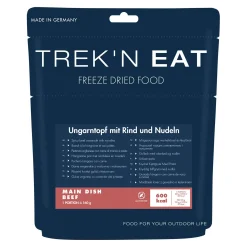Trek’n Eat - Ungarntopf mit Rind und Nudeln