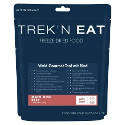 Trek’n Eat - Wald-Gourmet-Topf mit Rind