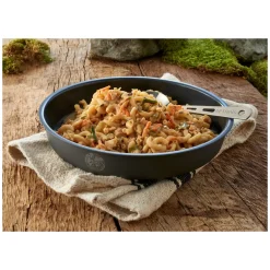 Trek’n Eat - Waldpilzragout mit Nudeln