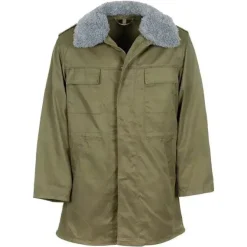 Tschechische Armee - Tschechischer Feldparka M85 gebraucht