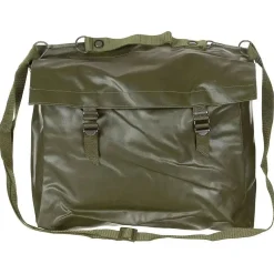 Tschechische Armee - Tschechische Feldtasche mit Schulterriemen neuwertig