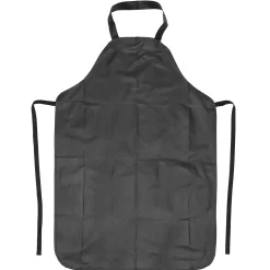 Tschechische Armee - Tschechische Arbeitsschürze schwarz neuwertig