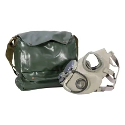 Tschechische Armee - Tschechische Schutzmaske M10M neuwertig
