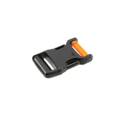 tyny tools - Ersatz-Schnalle für Rucksäcke EcoBTS Champ SR-25 (2 Stück)