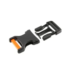 tyny tools - Ersatz-Schnalle für Rucksäcke EcoBTS Champ SR-25 (2 Stück)