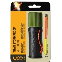 UCO - Sturmstreichhölzer Titan Match Kit