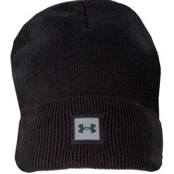 Under Armour - Beanie Unisex Truckstop schwarz