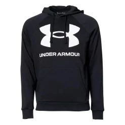 Under Armour - Hoodie Rival Fleece Big Logo