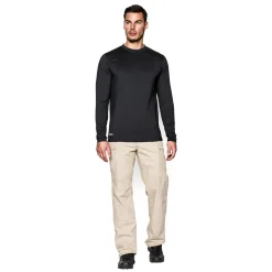 Under Armour - Langarmshirt Tactical Infrared CG Crew