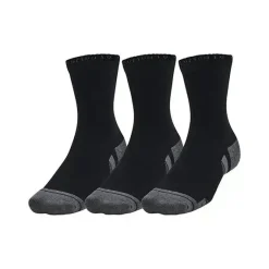 Under Armour - Mid Crew-Socken Baumwolle 3er Pack