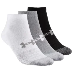 Under Armour - Socken Heatgear Locut steel