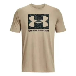 Under Armour - T-Shirt ABC Camo Boxed Logo