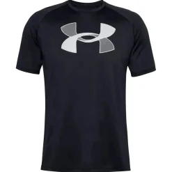 Under Armour - T-Shirt Big Logo Tech