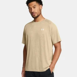Under Armour - T-Shirt Tech Textured Short Sleeve