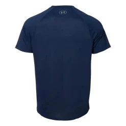 Under Armour - T-Shirt Tech 2.0 academy graphite