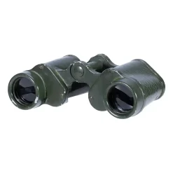 Ungarische Armee - Ungarisches Fernglas 6 x 30 Lederbehälter gebraucht